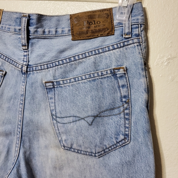 Polo ralph lauren rl 67 boys shorts - Picture 7 of 12